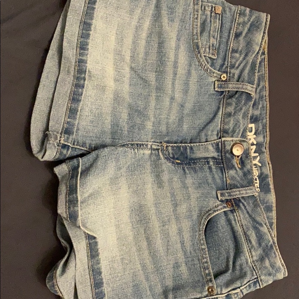 Girls DKNY shorts